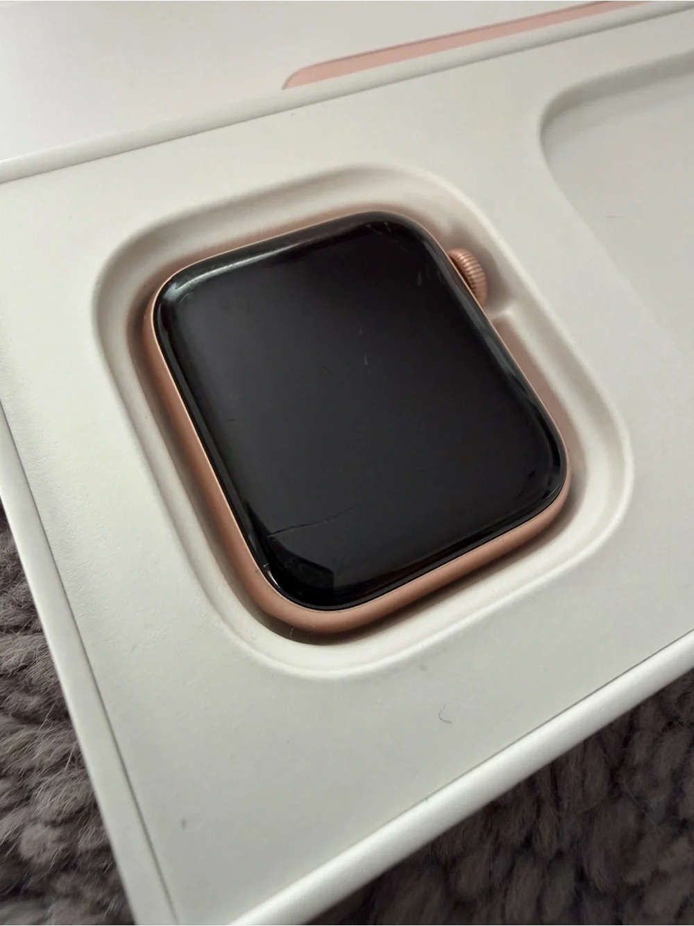 Apple Watch Bands Set - Pink and Silver Mesh